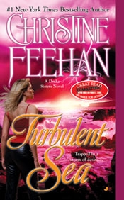 Book Cover for Turbulent Sea