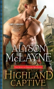 Book Cover for Highland Captive Book Cover for Highland Captive