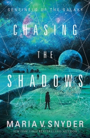 Book Cover for Chasing The Shadows Book Cover for Chasing The Shadows