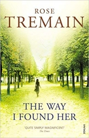 Book Cover for The Way I Found Her Book Cover for The Way I Found Her