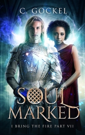Book Cover for Soul Marked Book Cover for Soul Marked