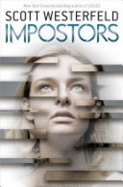 Book Cover for Impostors Book Cover for Impostors