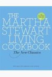 Book Cover for The Martha Stewart Living Cookbook Book Cover for The Martha Stewart Living Cookbook