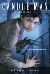 Book Cover for Candle Man