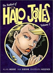 Book Cover for The Ballad of Halo Jones Book Cover for The Ballad of Halo Jones