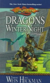 Book Cover for Dragons of Winter Night (Dragonlance Chronicles #2) Book Cover for Dragons of Winter Night (Dragonlance Chronicles #2)