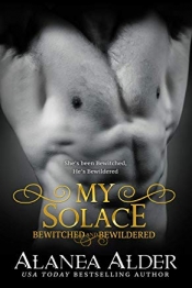 Book Cover for My Solace Book Cover for My Solace