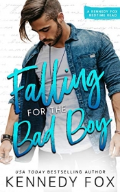 Book Cover for Falling for the Bad Boy Book Cover for Falling for the Bad Boy