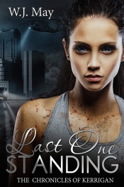 Book Cover for Last One Standing