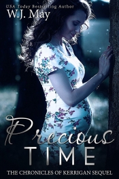 Book Cover for Precious Time (Kerrigan Sequel #6)