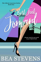 Book Cover for Best Foot Forward
