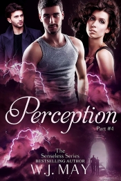 Book Cover for Perception (Senseless #4) Book Cover for Perception (Senseless #4)