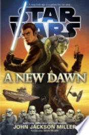 Book Cover for A New Dawn