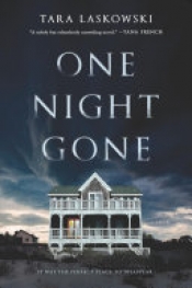 Book Cover for One Night Gone Book Cover for One Night Gone