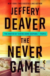 Book Cover for The Never Game Book Cover for The Never Game
