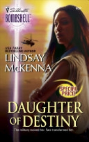 Book Cover for Daughter of Destiny Book Cover for Daughter of Destiny