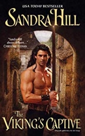 Book Cover for The Viking's Captive