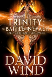 Book Cover for Trinity