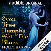 Book Cover for Even Tree Nymphs get the Blues