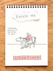 Book Cover for Excuse Me Book Cover for Excuse Me