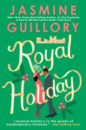 Book Cover for Royal Holiday Book Cover for Royal Holiday