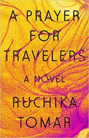 Book Cover for A Prayer for Travelers Book Cover for A Prayer for Travelers