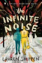 Book Cover for The Infinite Noise Book Cover for The Infinite Noise