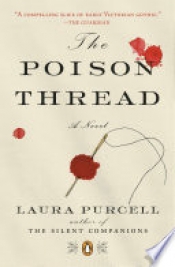 Book Cover for The Poison Thread Book Cover for The Poison Thread