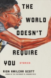 Book Cover for The World Doesn't Require You