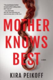 Book Cover for Mother Knows Best Book Cover for Mother Knows Best