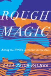 Book Cover for Rough Magic Book Cover for Rough Magic