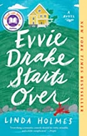Book Cover for Evvie Drake Starts Over Book Cover for Evvie Drake Starts Over