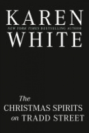 Book Cover for The Christmas Spirits on Tradd Street Book Cover for The Christmas Spirits on Tradd Street