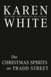 Book Cover for The Christmas Spirits on Tradd Street