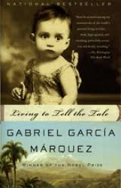 Book Cover for Living to Tell the Tale