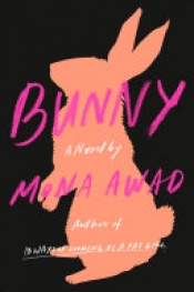 Book Cover for Bunny Book Cover for Bunny