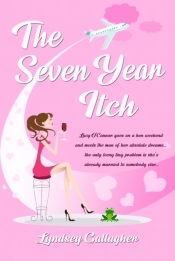 Book Cover for The Seven Year Itch Book Cover for The Seven Year Itch