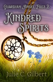 Book Cover for Kindred Spirits Book Cover for Kindred Spirits