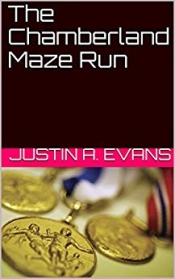 Book Cover for The Chamberland Maze Run Book Cover for The Chamberland Maze Run