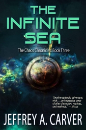 Book Cover for The Infinite Sea (Chaos Chronicles #3) Book Cover for The Infinite Sea (Chaos Chronicles #3)
