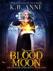 Book Cover for Blood Moon