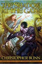 Book Cover for The Shadow at the Gate (Book Two of The Tormay Trilogy) Book Cover for The Shadow at the Gate (Book Two of The Tormay Trilogy)