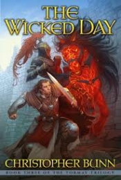 Book Cover for The Wicked Day (Book Three of The Tormay Trilogy) Book Cover for The Wicked Day (Book Three of The Tormay Trilogy)
