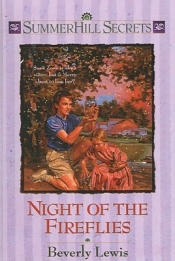 Book Cover for Night of the Fireflies Book Cover for Night of the Fireflies