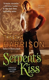 Book Cover for Serpent's Kiss Book Cover for Serpent's Kiss