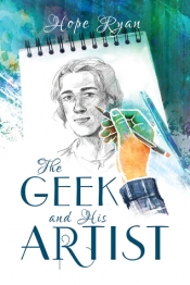 Book Cover for The Geek and His Artist Book Cover for The Geek and His Artist