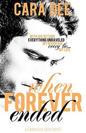 Book Cover for When Forever Ended (Camassia Cove #2) Book Cover for When Forever Ended (Camassia Cove #2)