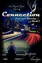 Book Cover for Connection (Connection #1) Book Cover for Connection (Connection #1)