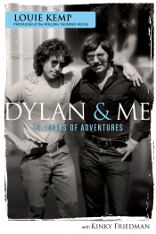 Book Cover for Dylan & Me