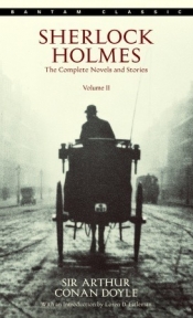 Book Cover for Sherlock Holmes: The Complete Novels and Stories, Volume II Book Cover for Sherlock Holmes: The Complete Novels and Stories, Volume II